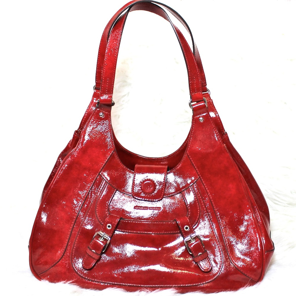 CLEARANCE⬇️NWOT Vittadini Leather Bag-Mother’s Day